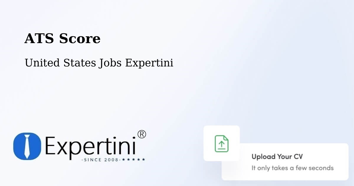 Resume ATS Score & Job Description Match Tool – Cascade - United States Jobs Expertini