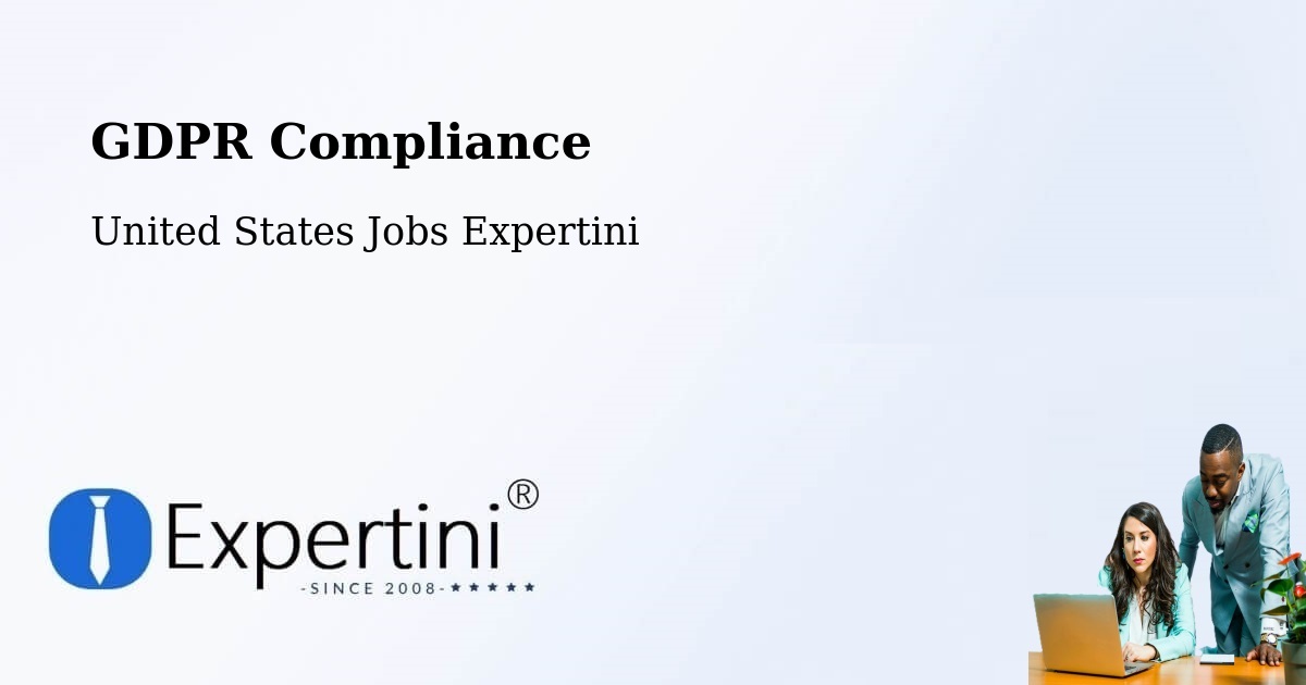 EU GDPR Compliance Statement – Cascade - United States Jobs Expertini