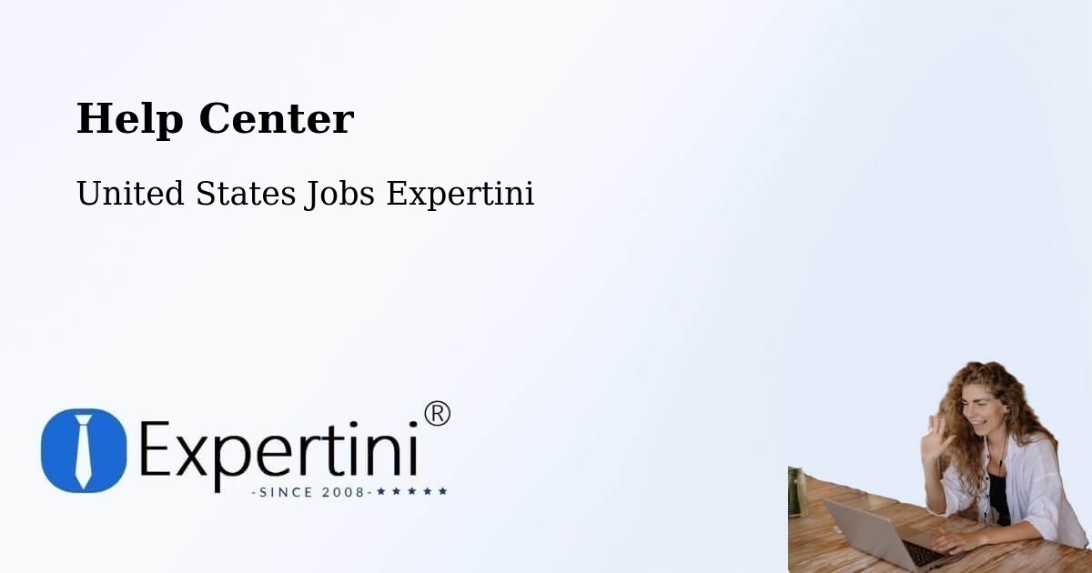 Help Center – Cascade - United States Jobs Expertini