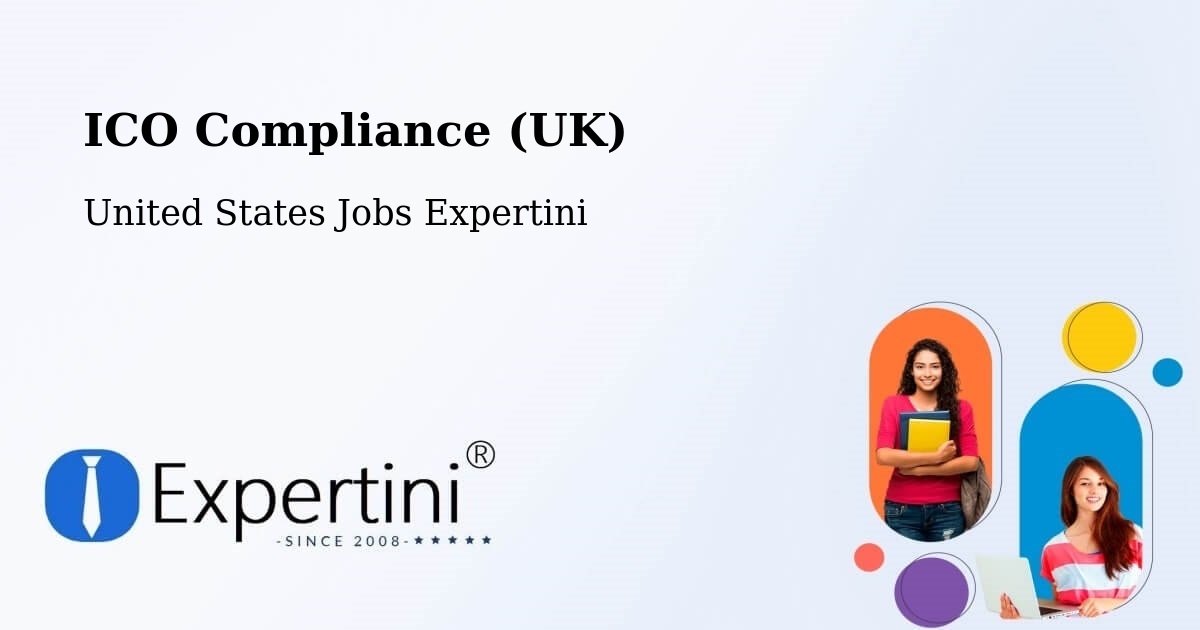 UK Data Protection & ICO Compliance – Cascade - United States Jobs Expertini