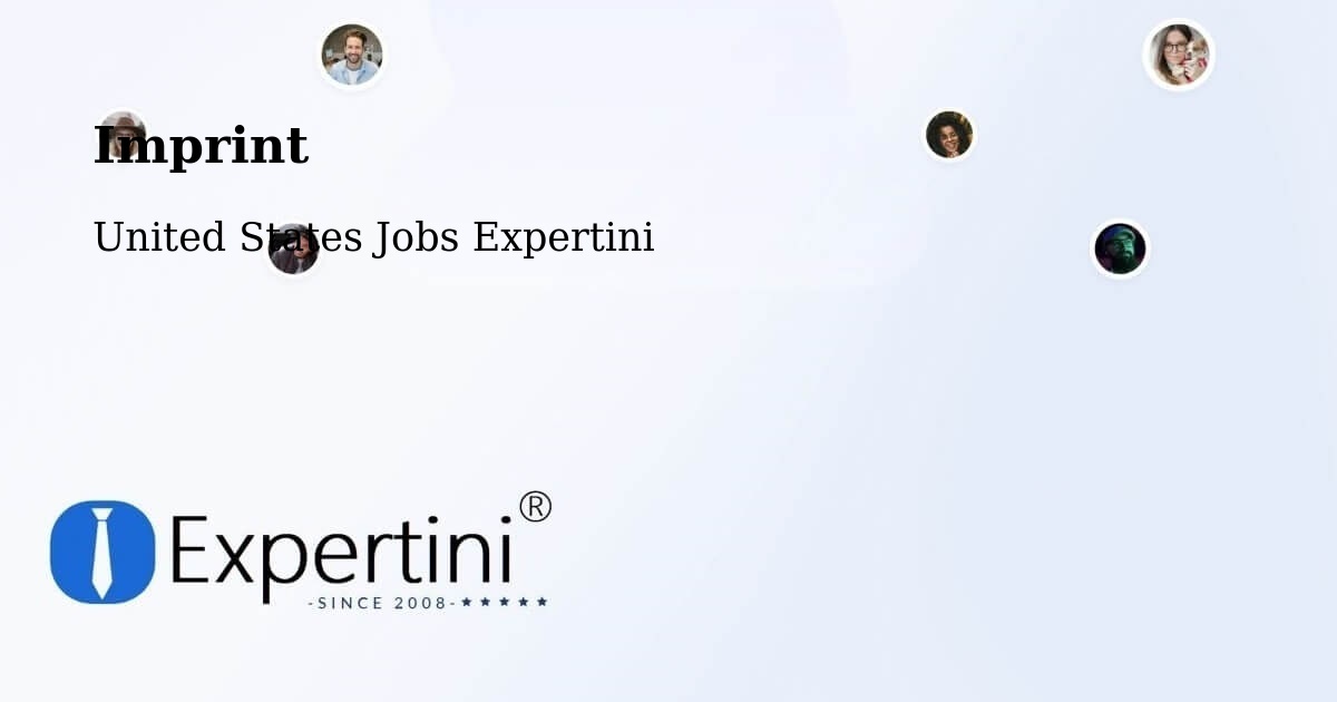 Imprint – Cascade - United States Jobs Expertini