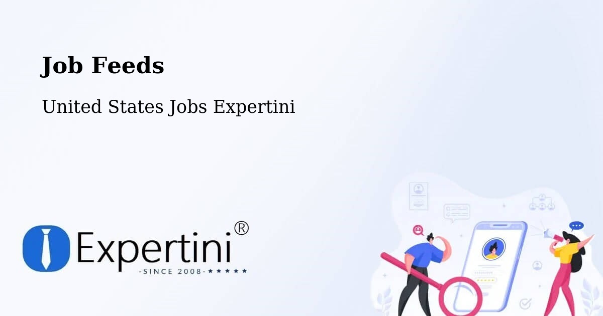 Job Listings Feed – Cascade - United States Jobs Expertini