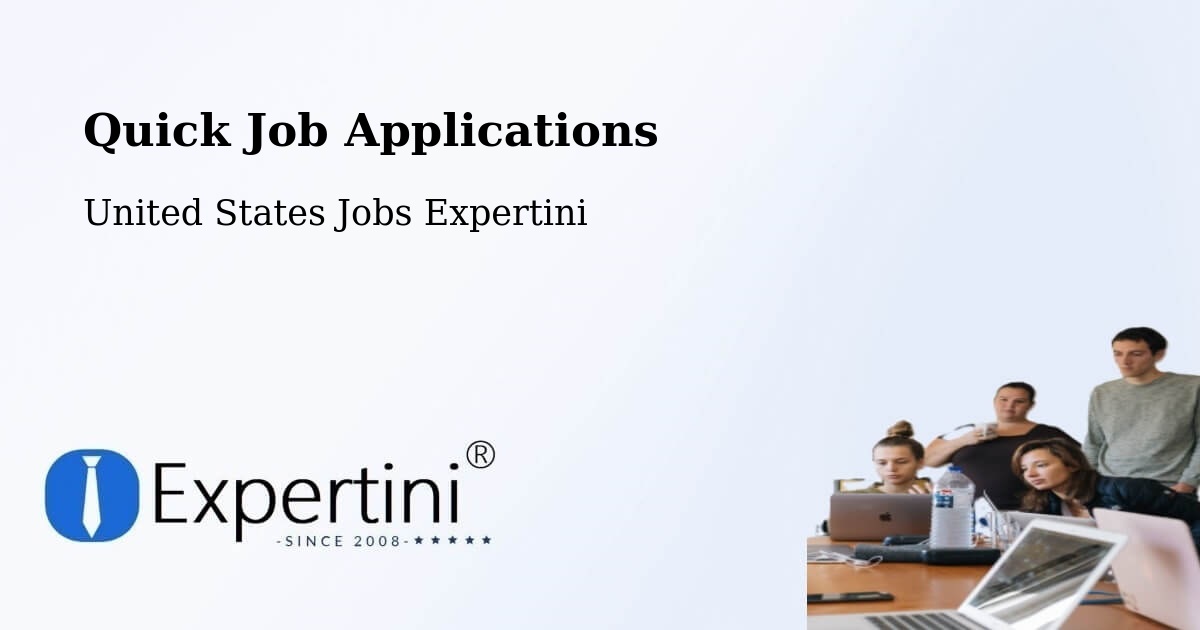 Quick Apply Feature – Cascade - United States Jobs Expertini