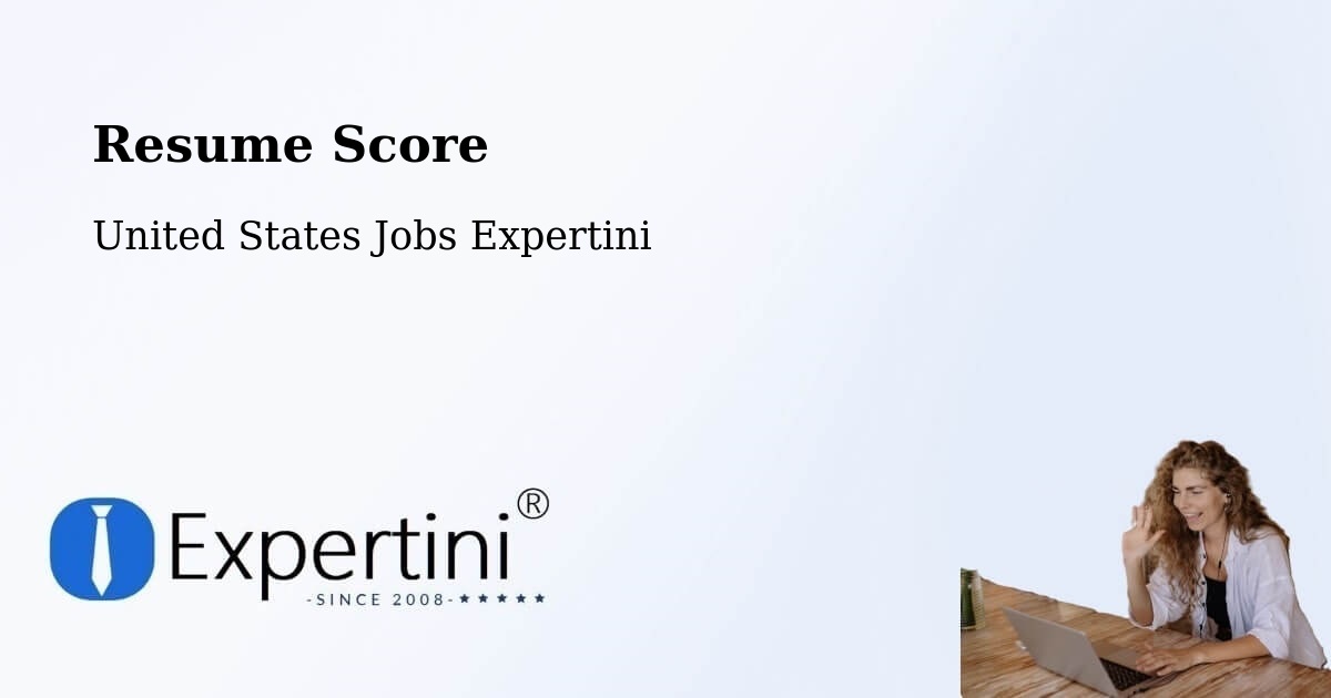 Resume Score & Job Description Match Tool – Cascade - United States Jobs Expertini