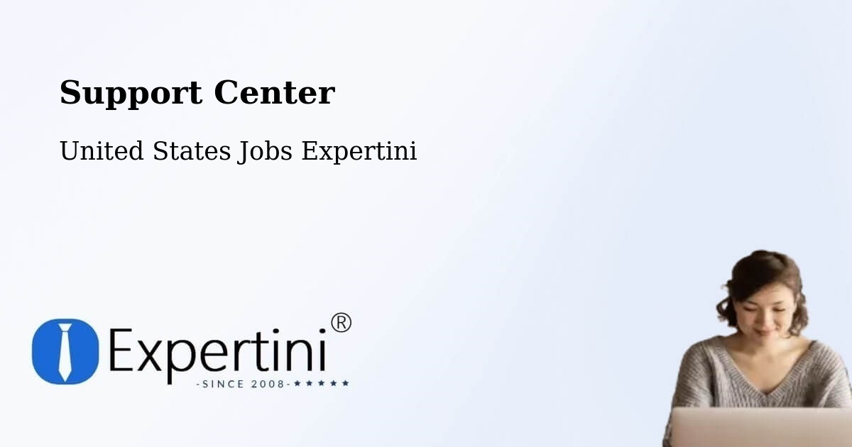 Support Services – Cascade - United States Jobs Expertini
