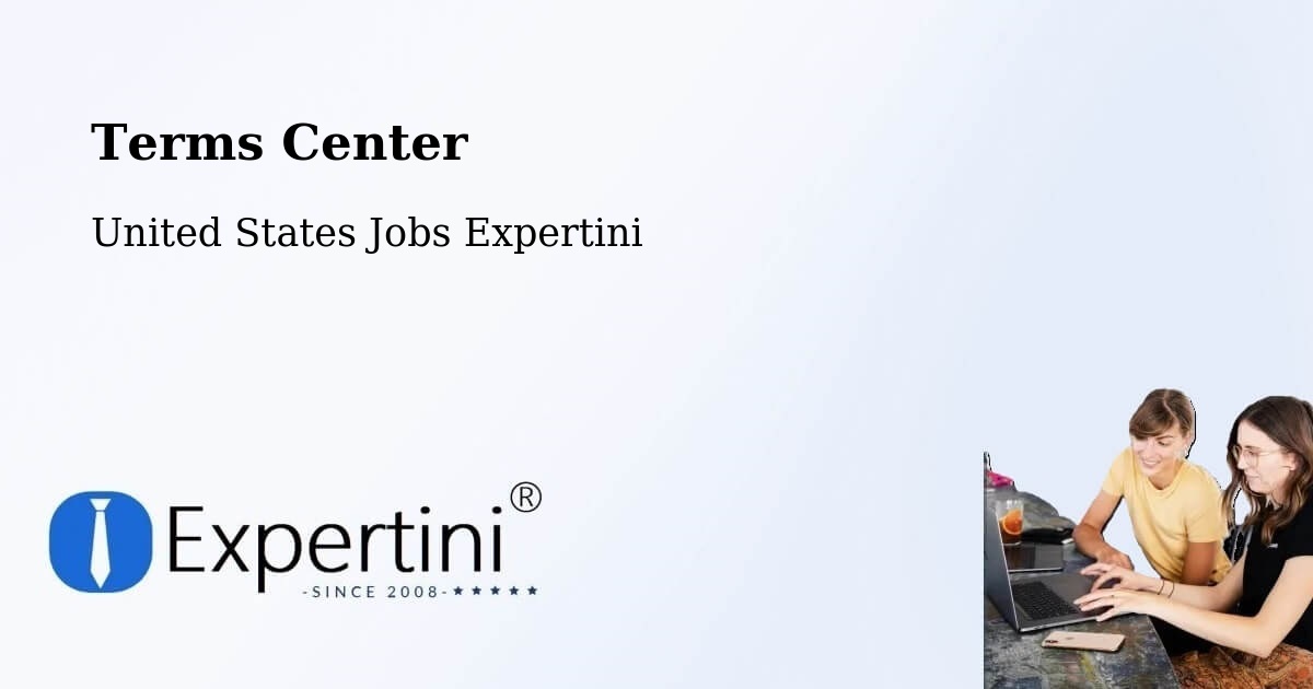 Terms of Service – Cascade - United States Jobs Expertini