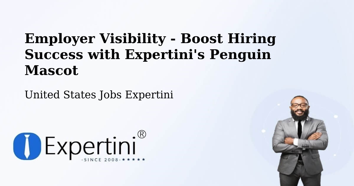 Employer Visibility Strategy – Cascade - United States Jobs Expertini